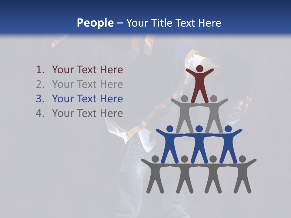 Arte En Movimiento PowerPoint Template