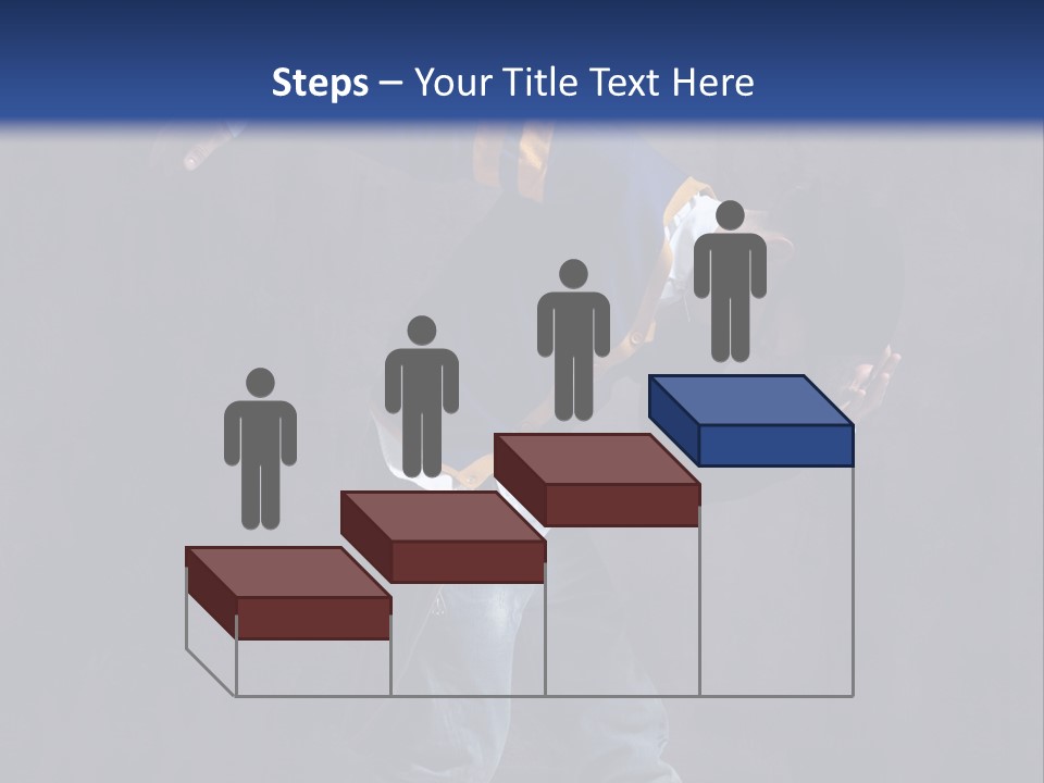 Arte En Movimiento PowerPoint Template