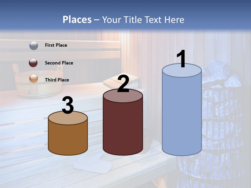Heat Condensation Well PowerPoint Template