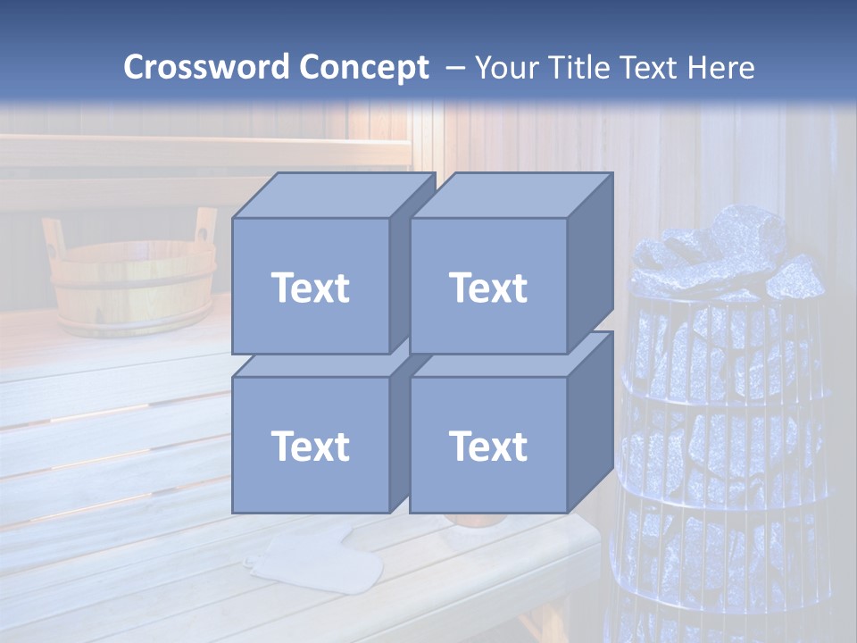 Heat Condensation Well PowerPoint Template
