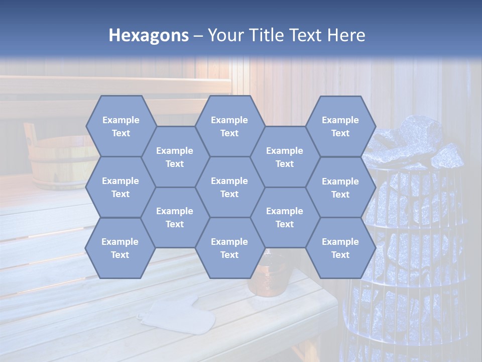 Heat Condensation Well PowerPoint Template