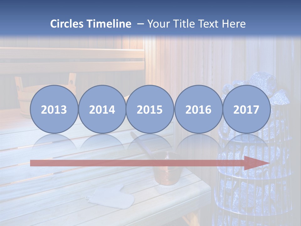 Heat Condensation Well PowerPoint Template