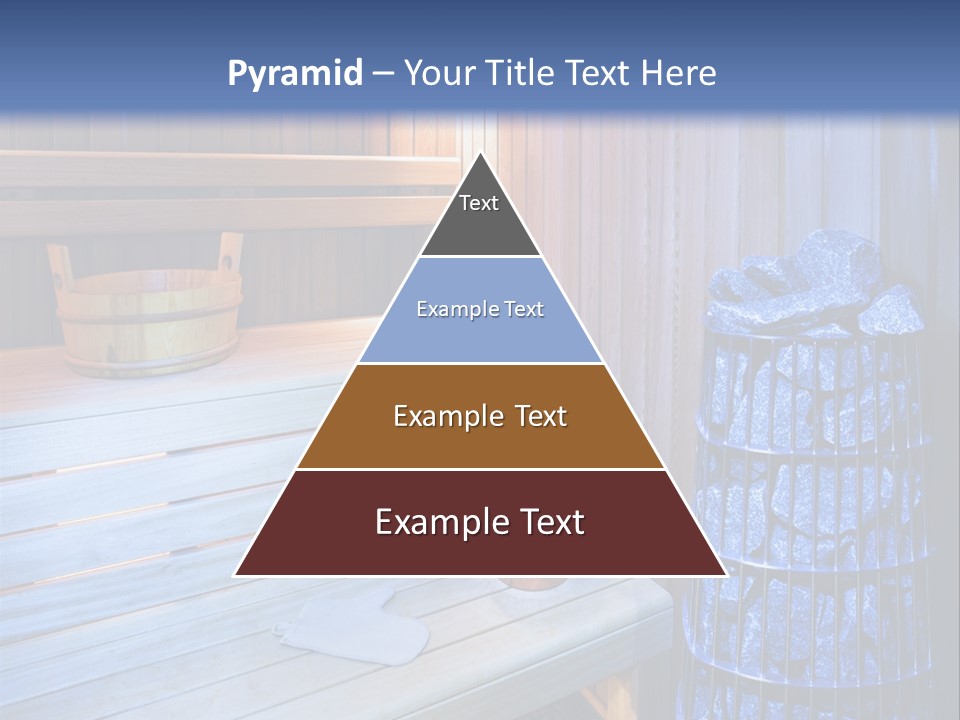 Heat Condensation Well PowerPoint Template