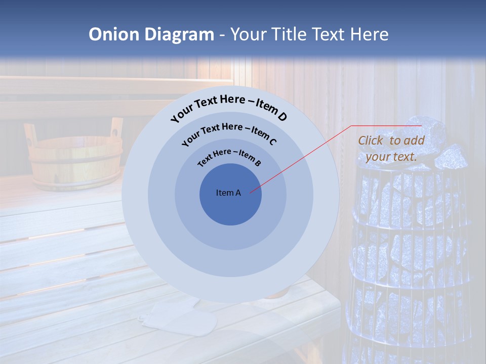 Heat Condensation Well PowerPoint Template