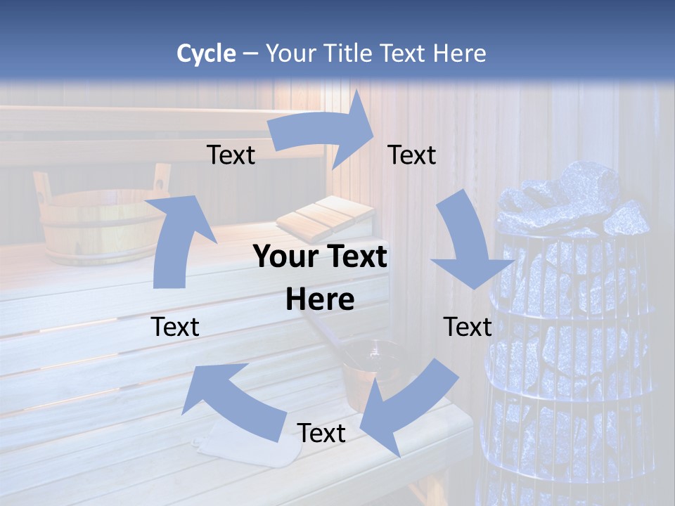 Heat Condensation Well PowerPoint Template