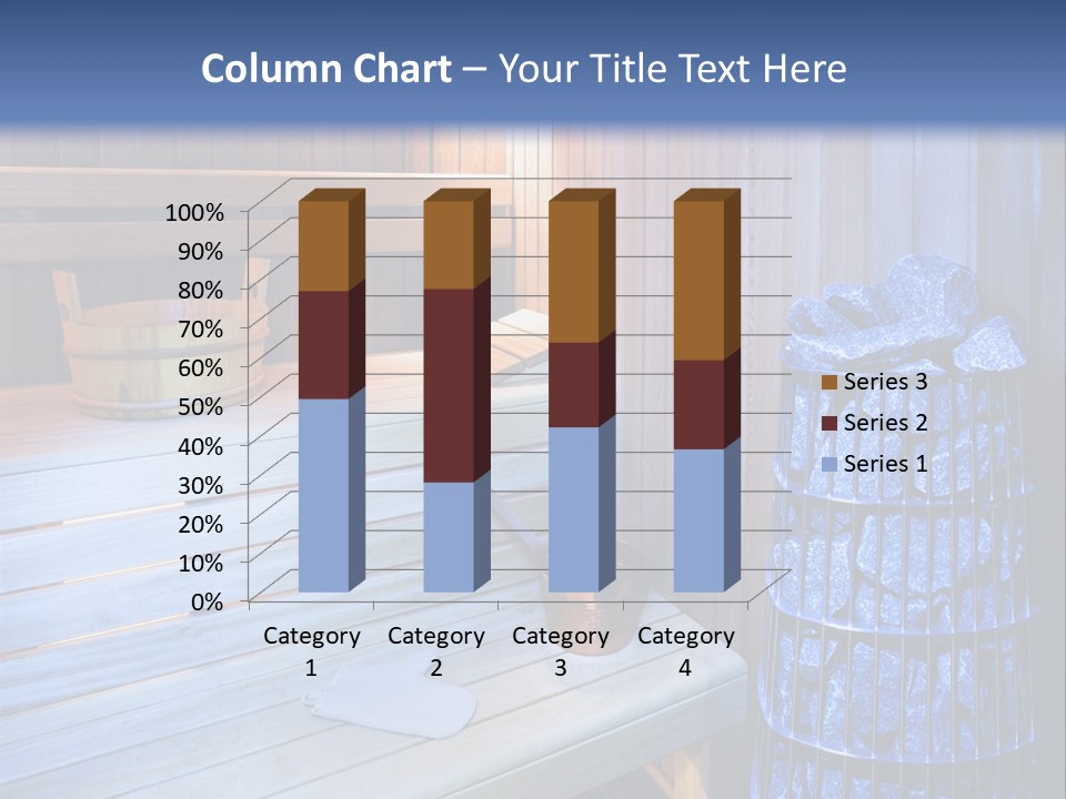 Heat Condensation Well PowerPoint Template