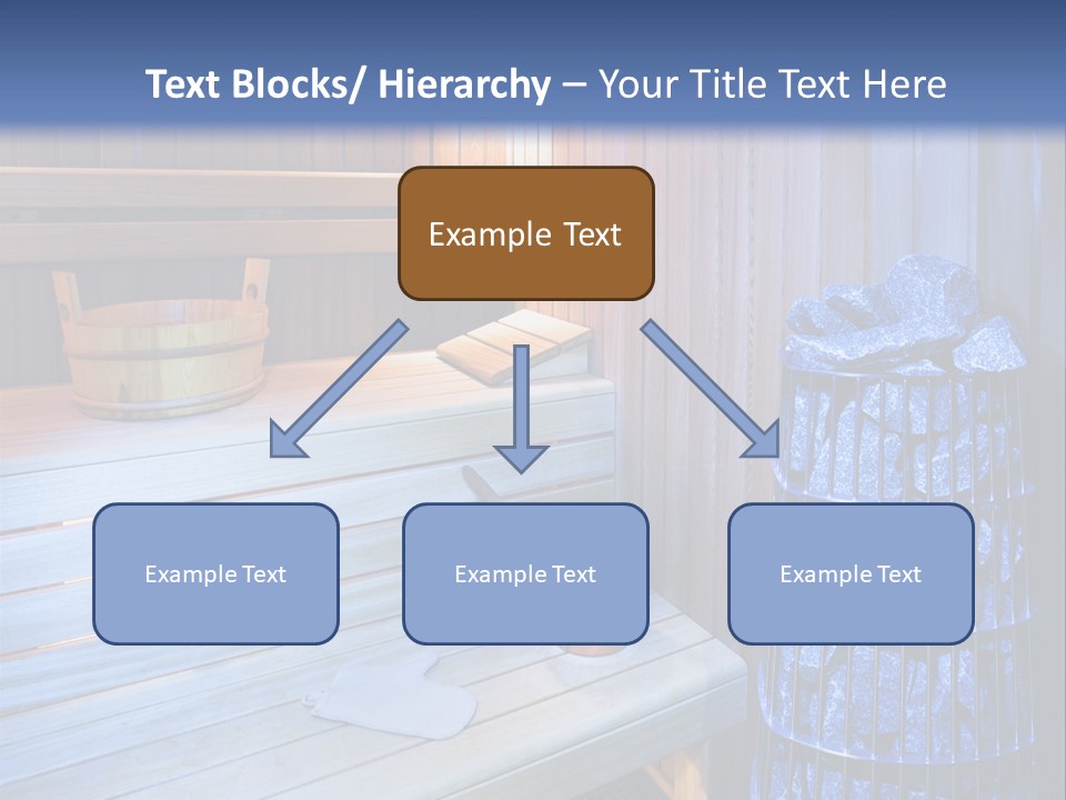 Heat Condensation Well PowerPoint Template