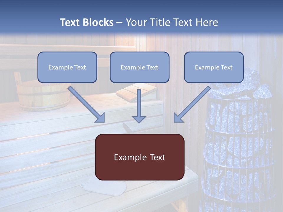Heat Condensation Well PowerPoint Template