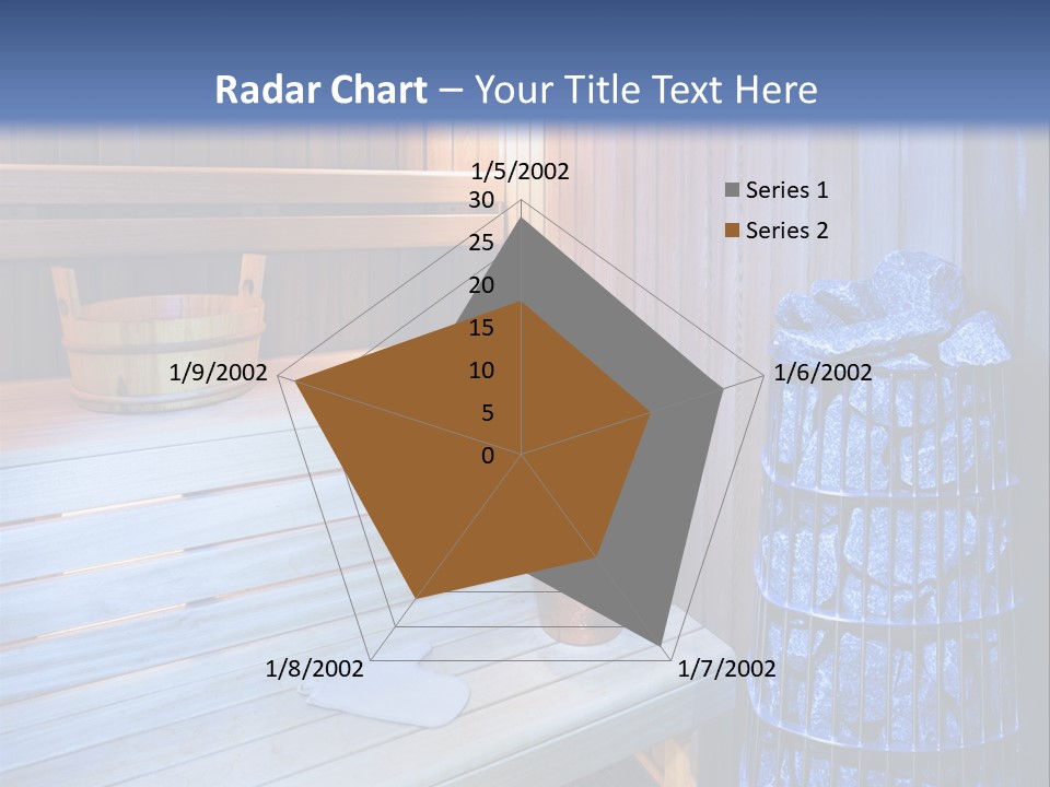 Heat Condensation Well PowerPoint Template