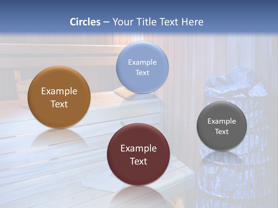 Heat Condensation Well PowerPoint Template