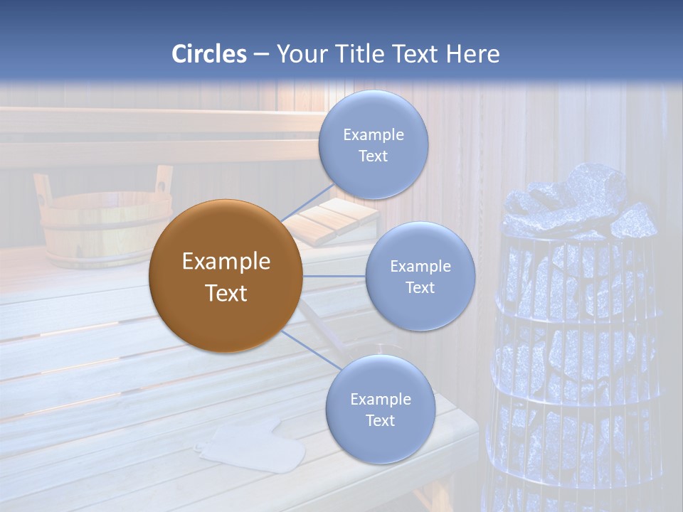 Heat Condensation Well PowerPoint Template