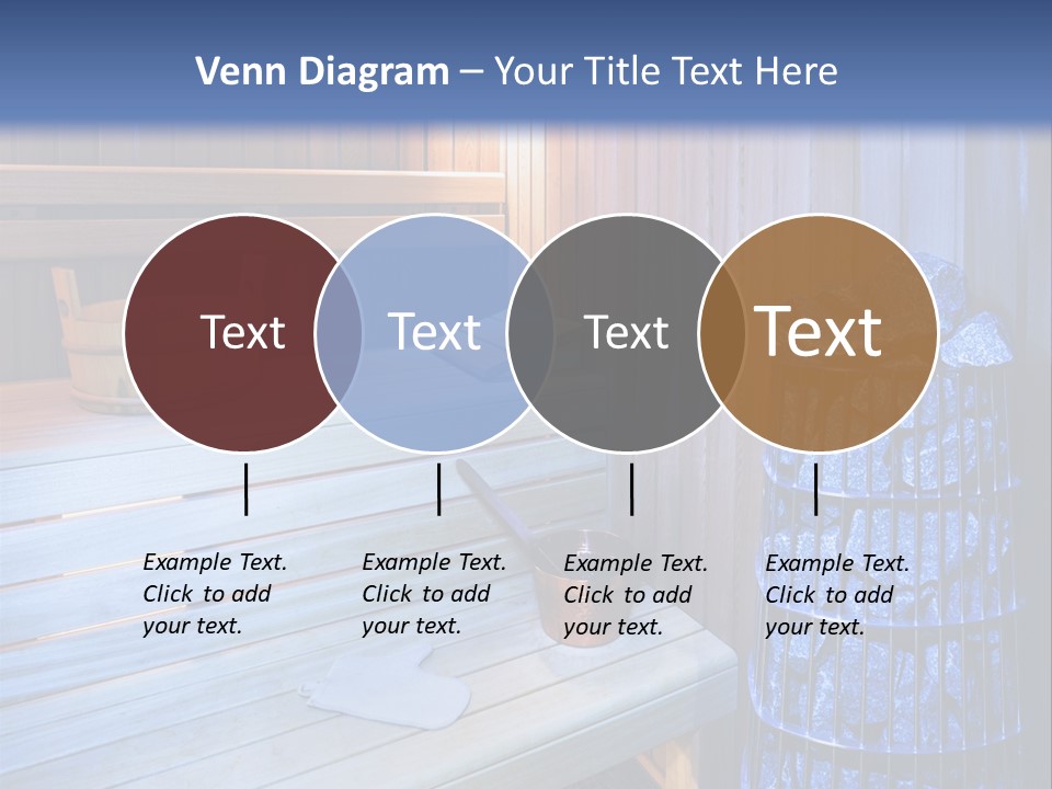 Heat Condensation Well PowerPoint Template