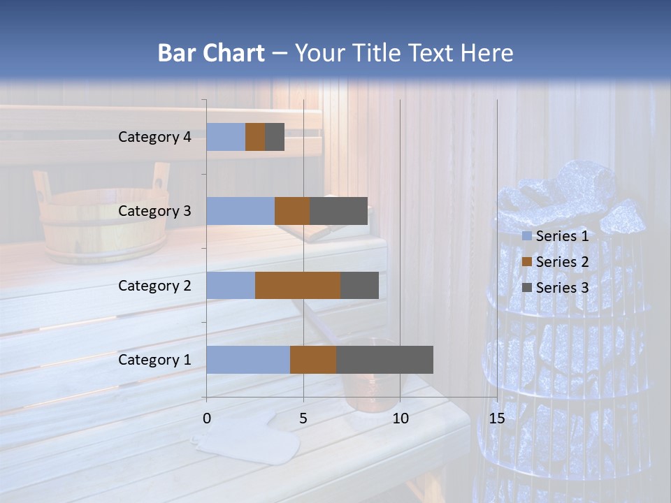 Heat Condensation Well PowerPoint Template