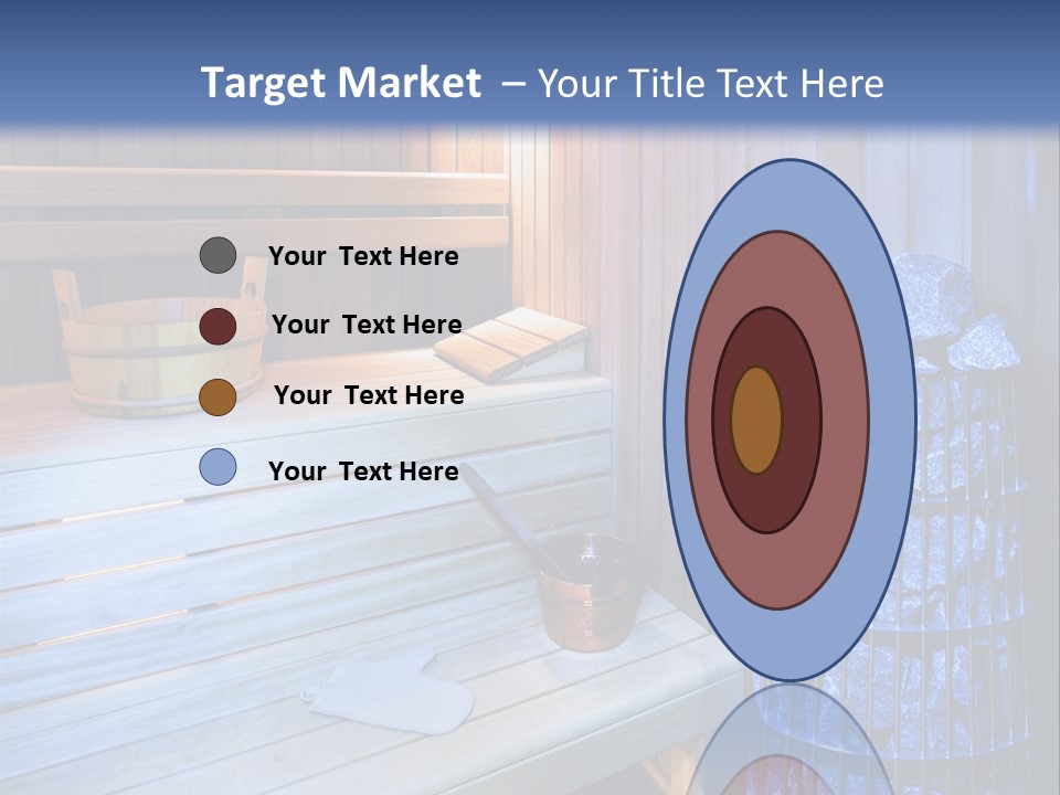Heat Condensation Well PowerPoint Template