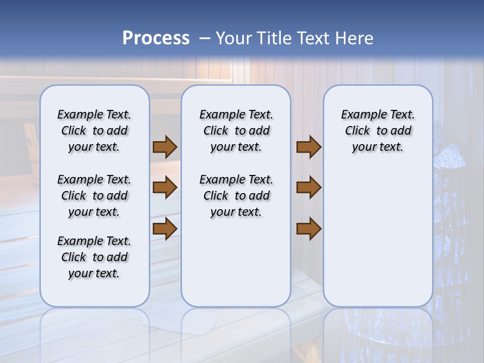 Heat Condensation Well PowerPoint Template