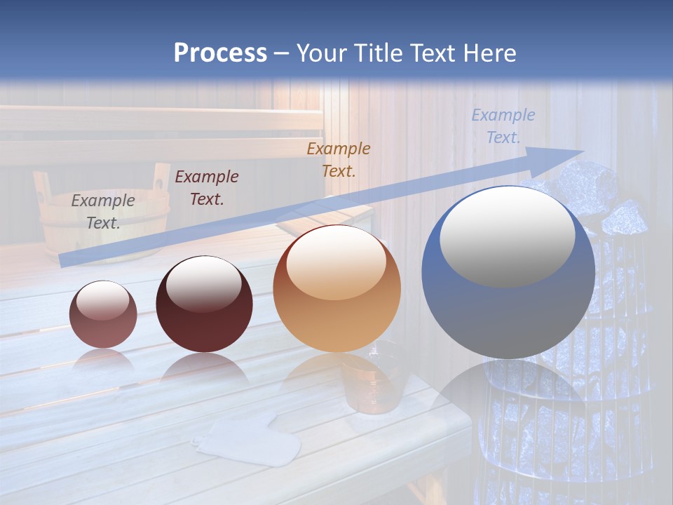 Heat Condensation Well PowerPoint Template