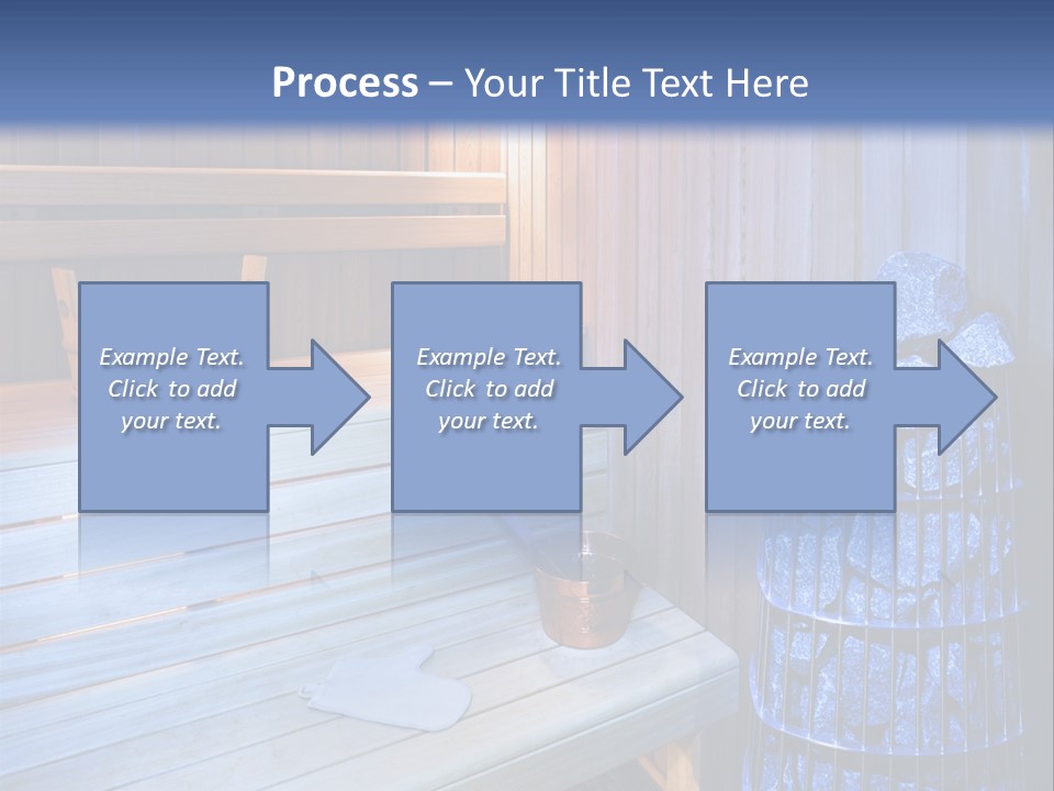 Heat Condensation Well PowerPoint Template