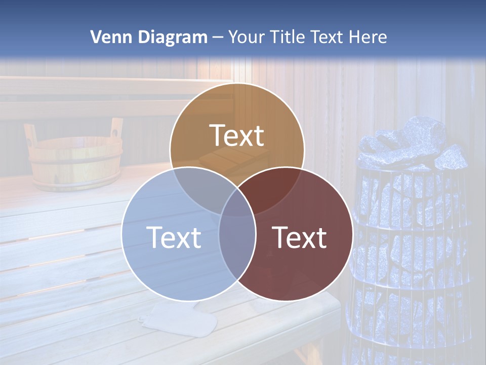 Heat Condensation Well PowerPoint Template