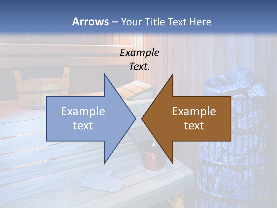 Heat Condensation Well PowerPoint Template