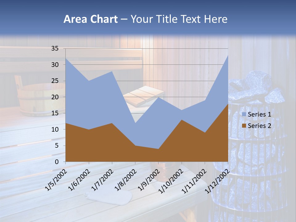 Heat Condensation Well PowerPoint Template