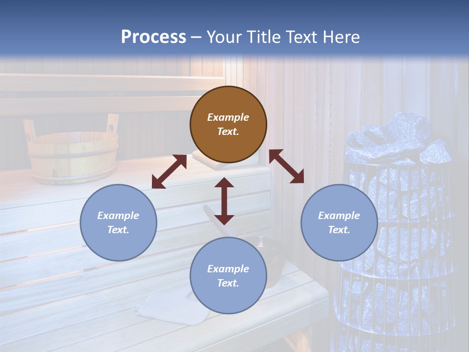 Heat Condensation Well PowerPoint Template