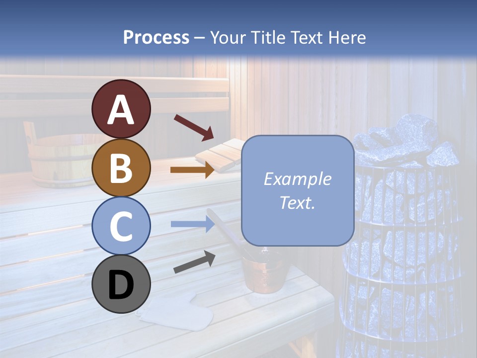 Heat Condensation Well PowerPoint Template
