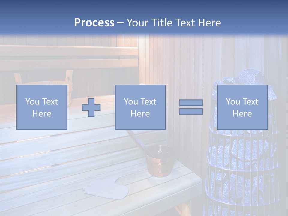 Heat Condensation Well PowerPoint Template
