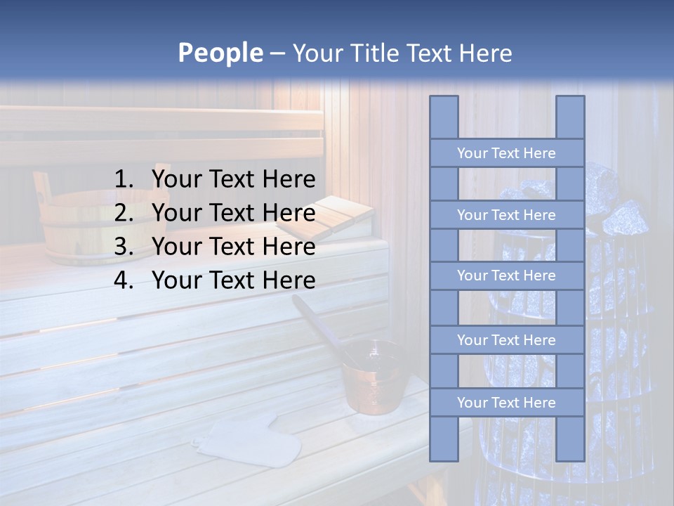 Heat Condensation Well PowerPoint Template