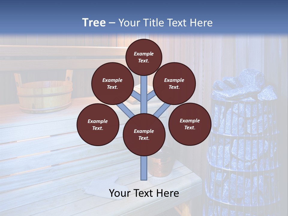 Heat Condensation Well PowerPoint Template