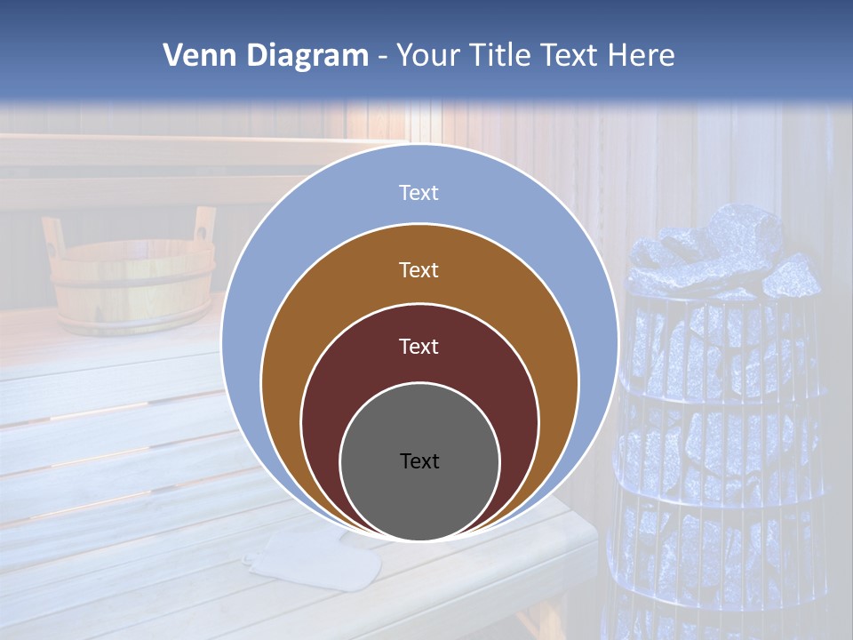 Heat Condensation Well PowerPoint Template