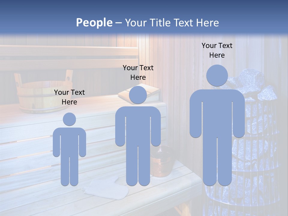 Heat Condensation Well PowerPoint Template