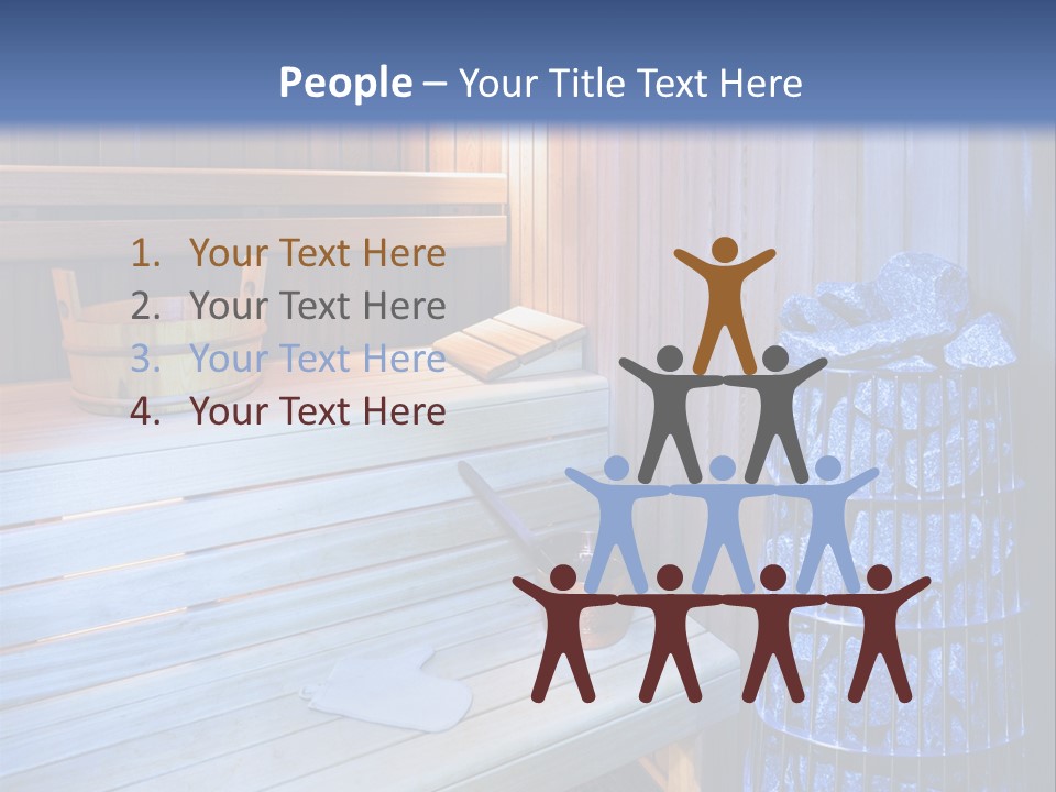 Heat Condensation Well PowerPoint Template