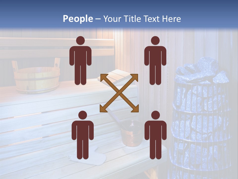 Heat Condensation Well PowerPoint Template