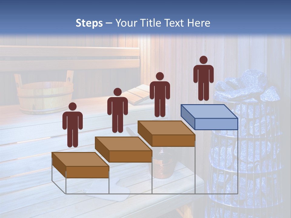 Heat Condensation Well PowerPoint Template