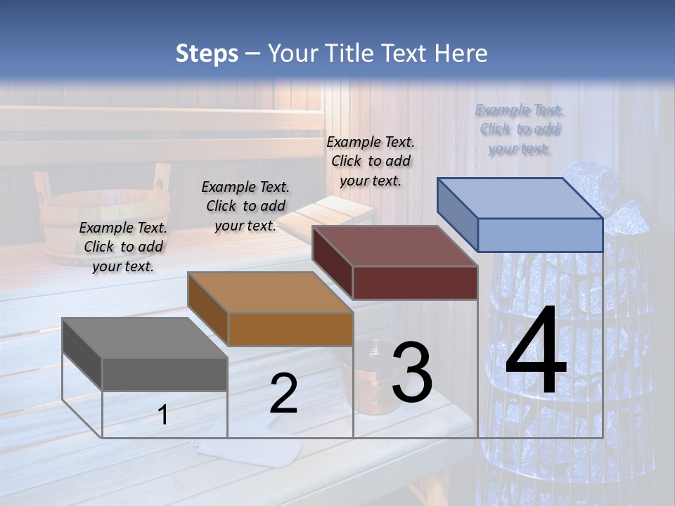 Heat Condensation Well PowerPoint Template