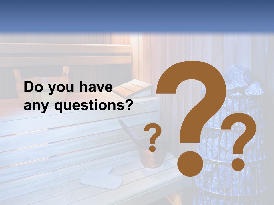 Heat Condensation Well PowerPoint Template