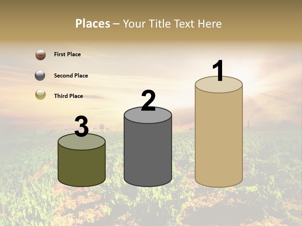 Agricultural Investment PowerPoint Template