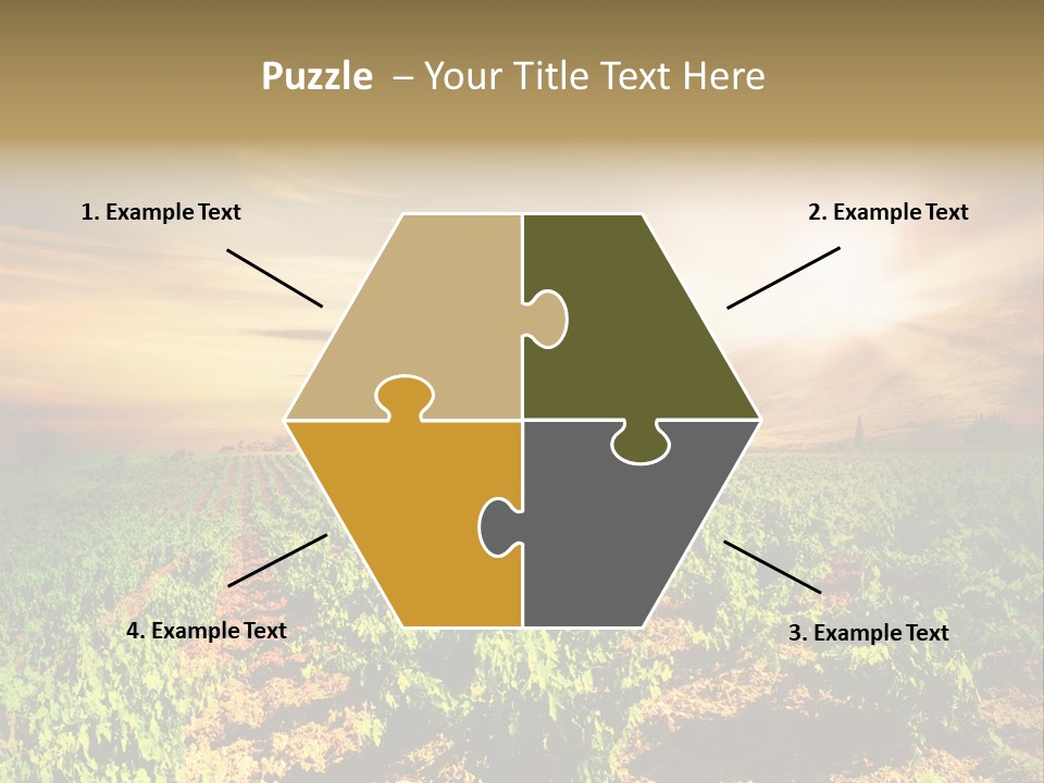 Agricultural Investment PowerPoint Template