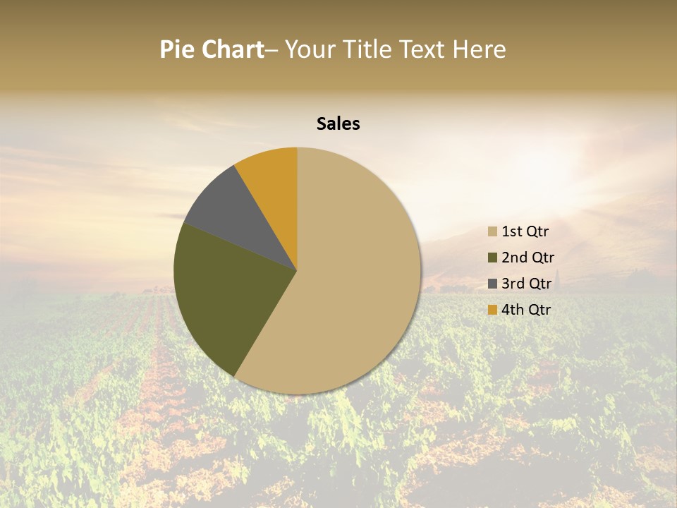 Agricultural Investment PowerPoint Template