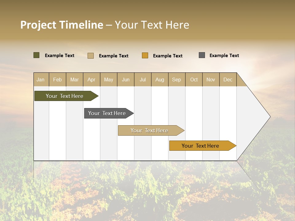 Agricultural Investment PowerPoint Template