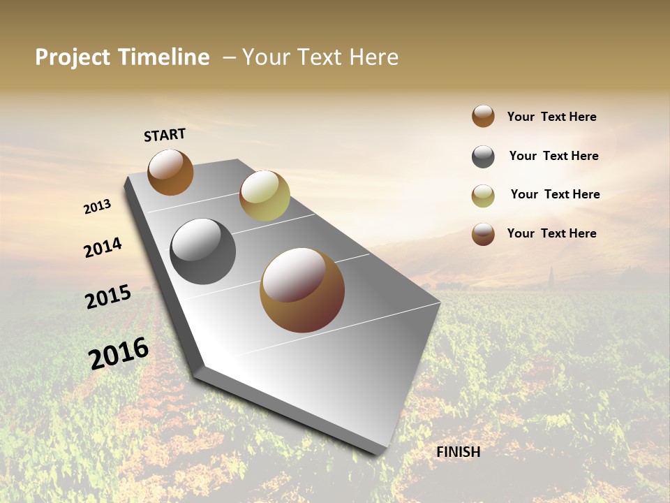 Agricultural Investment PowerPoint Template