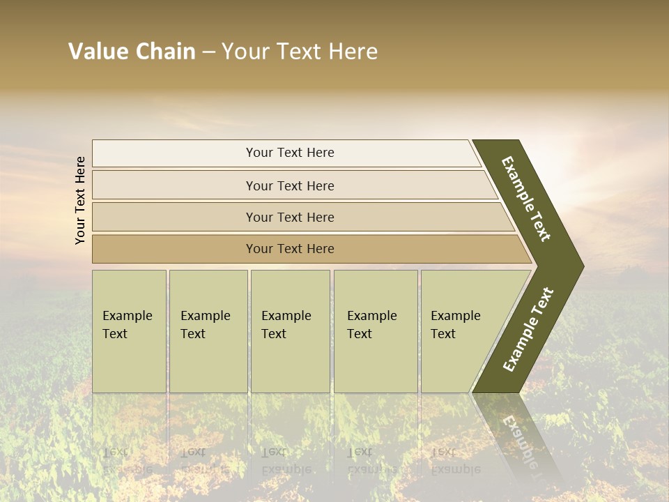 Agricultural Investment PowerPoint Template
