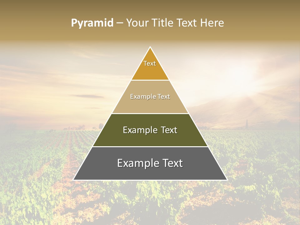 Agricultural Investment PowerPoint Template