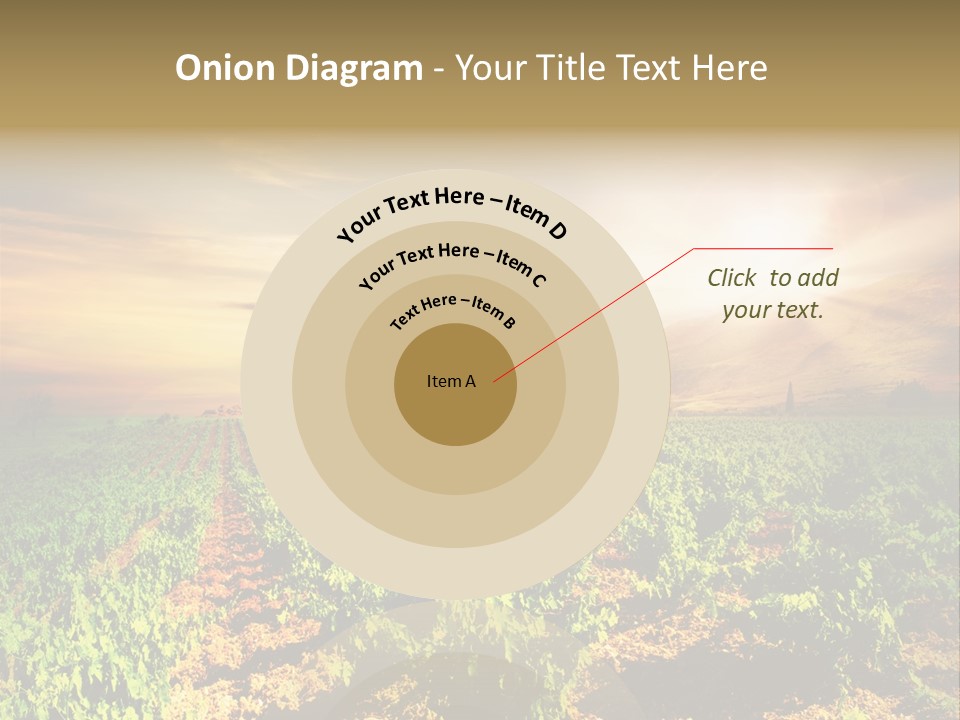 Agricultural Investment PowerPoint Template