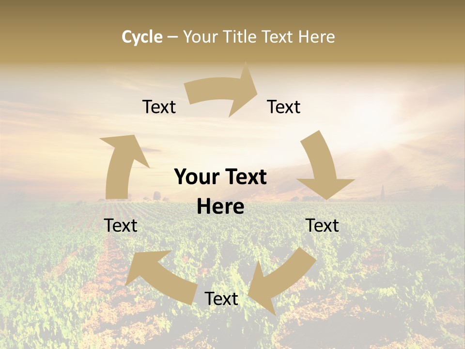Agricultural Investment PowerPoint Template