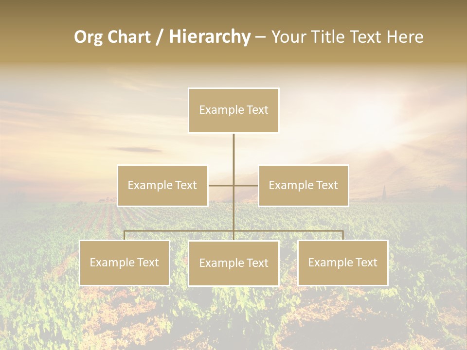 Agricultural Investment PowerPoint Template