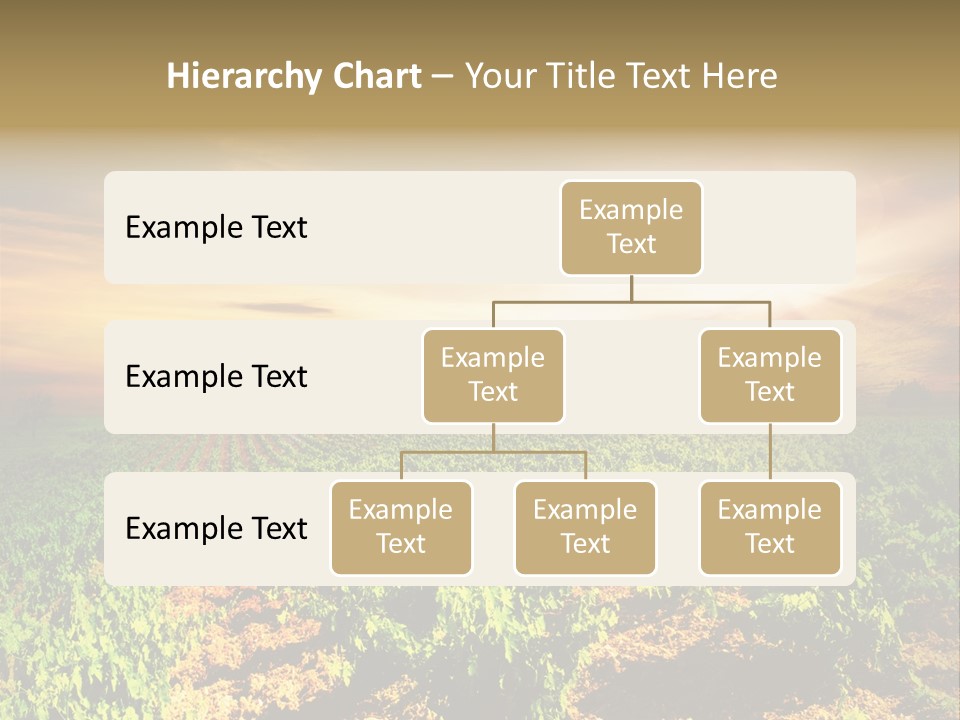 Agricultural Investment PowerPoint Template