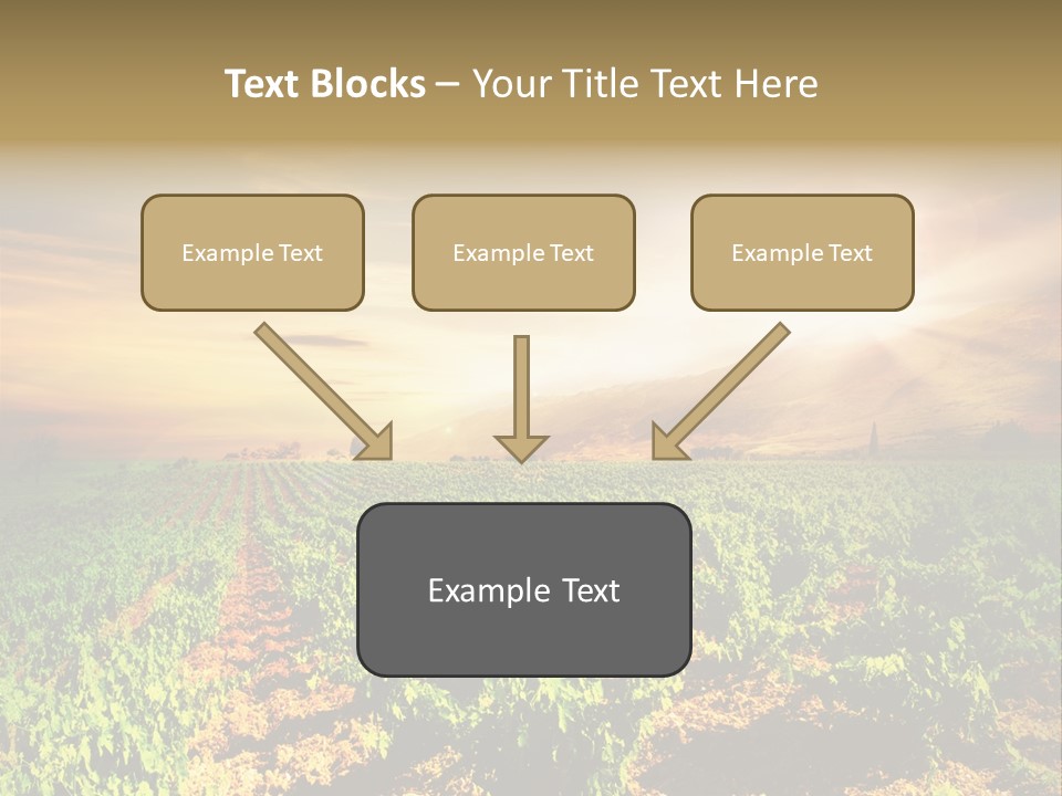 Agricultural Investment PowerPoint Template