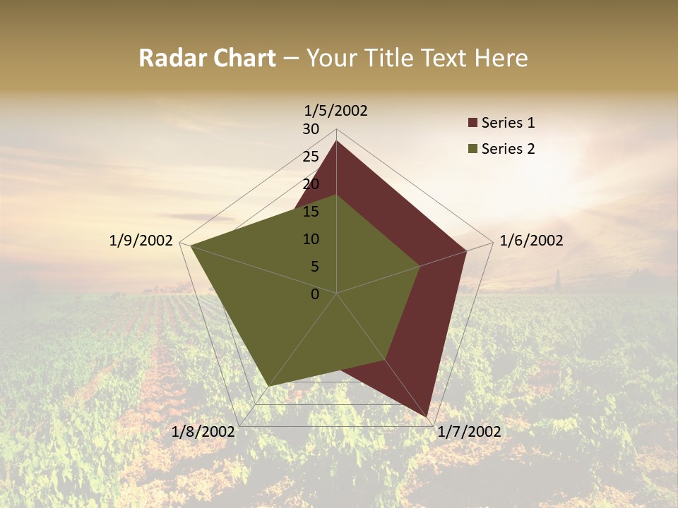 Agricultural Investment PowerPoint Template