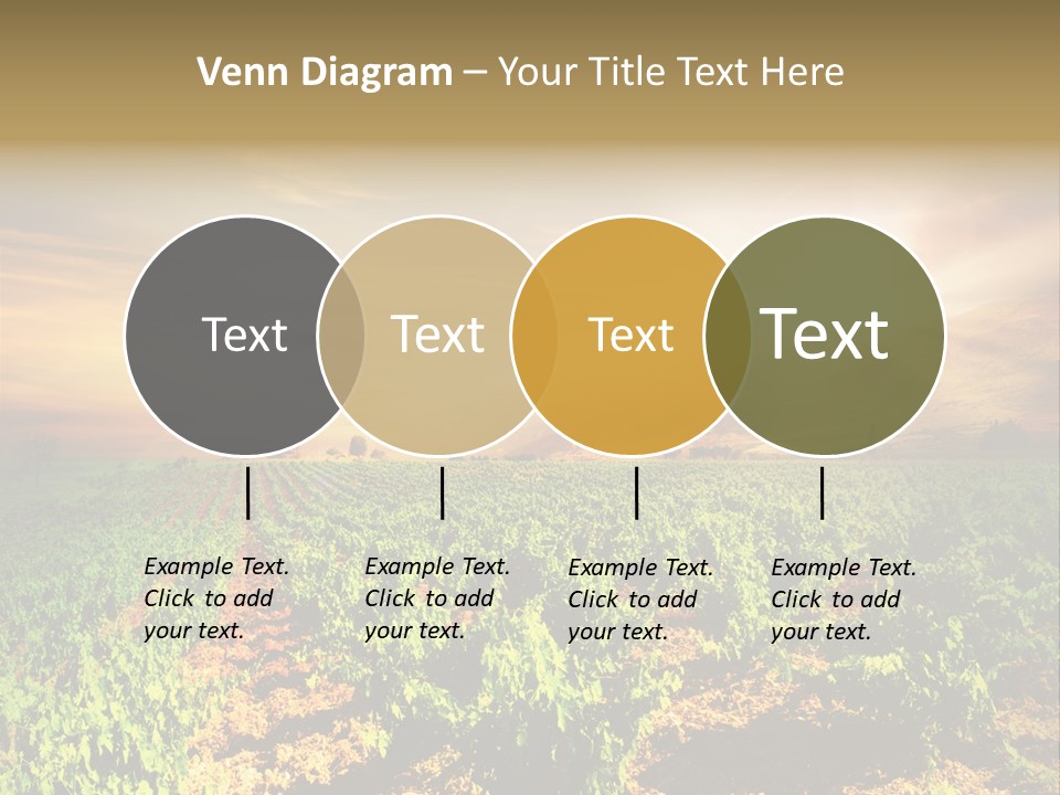Agricultural Investment PowerPoint Template